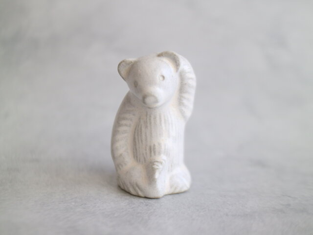 Ego Stengods社 クマのオブジェ No.6202 | iichi 日々の暮らしを