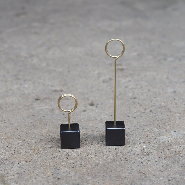 錆びた鉄のスタンド 対 二点セット アンティーク アンティーク アクセサリースタンド - STAGE ANTIQUE