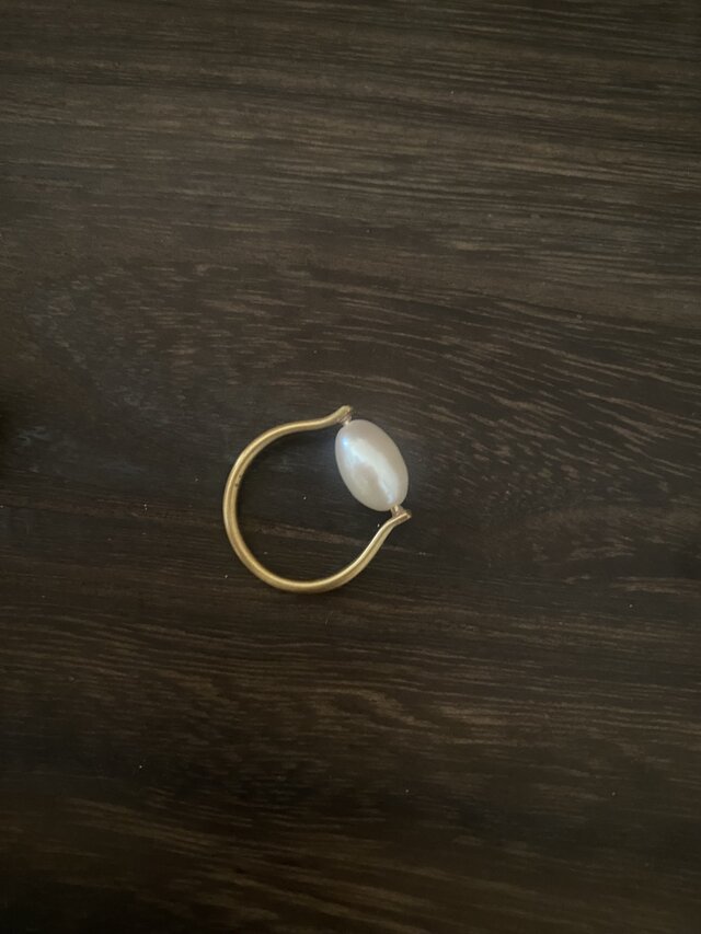 淡水真珠のring A