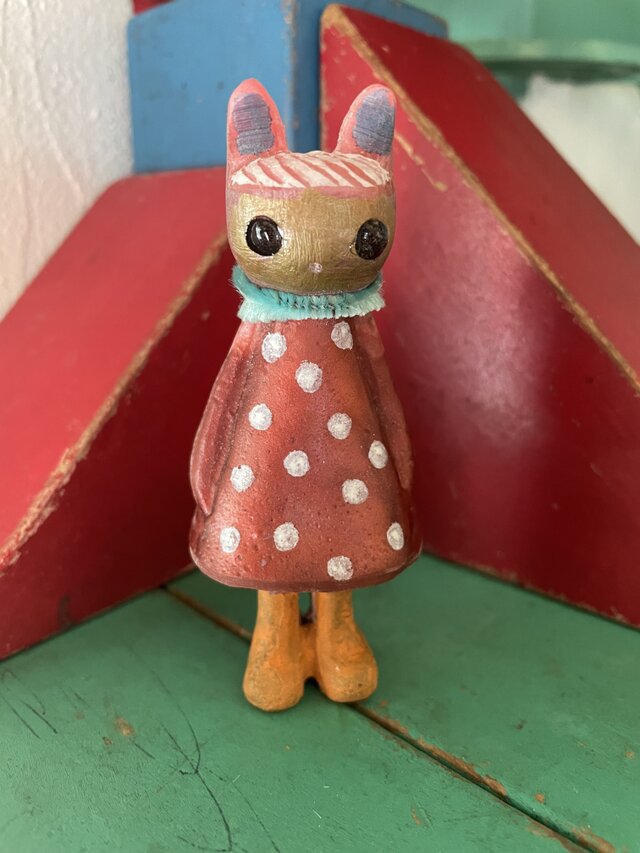 水玉ぷーちゃん