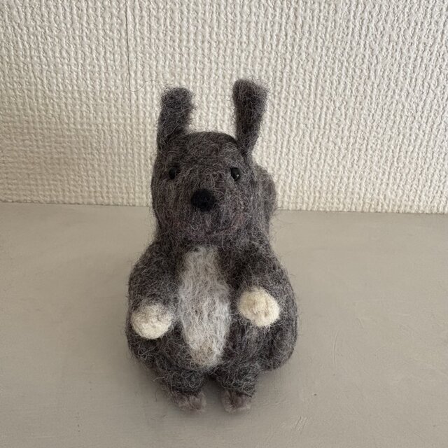 エゾリスちゃん | iichi 日々の暮らしを心地よくするハンドメイドや