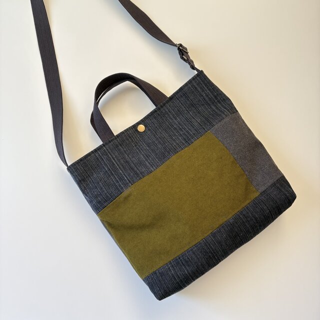 ツーウェイバッグ