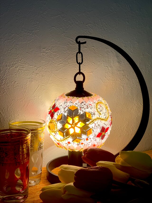 新作　すずらんSランプ