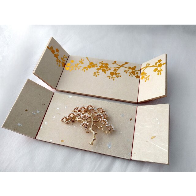 お雛様】 おひなさま 百花 親王飾りセット 「桃の花 屏風」 | iichi