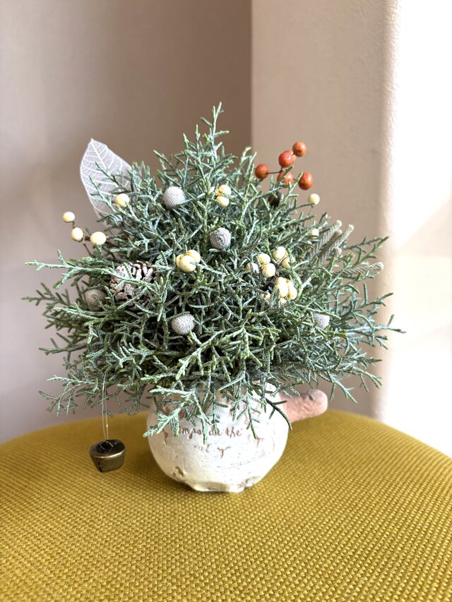 フレッシュミニツリー