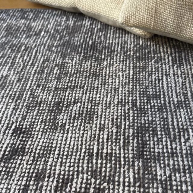 メダリオン　擦れシャビー　トルコヴィンテージラグ シャビーレッド 宝石 メダリオン トルコヴィンテージラグ