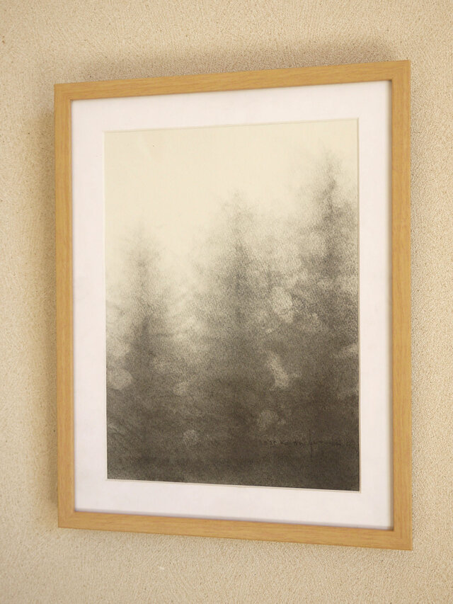 forest6（額縁付き）