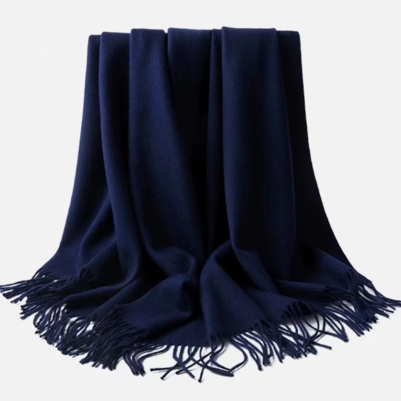 スヌード冬 ネックウォーマー スヌード マフラー レディ ストール カシミヤ100%  最高のカシミヤ 特大