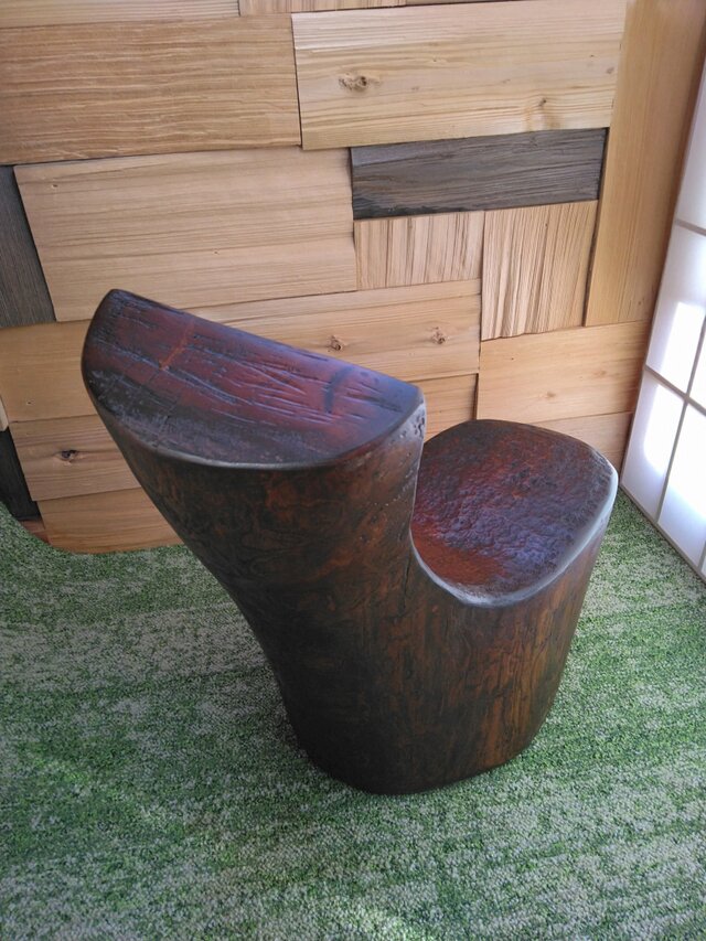 シカタ様専用 丸椅子 木製スツール スツール 木製 丸椅子 アジアン