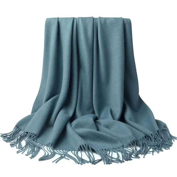 スヌード冬 ネックウォーマー スヌード マフラー レディ ストール カシミヤ100%  最高のカシミヤ 特大