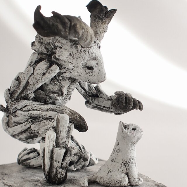 やさしい獣の祈り