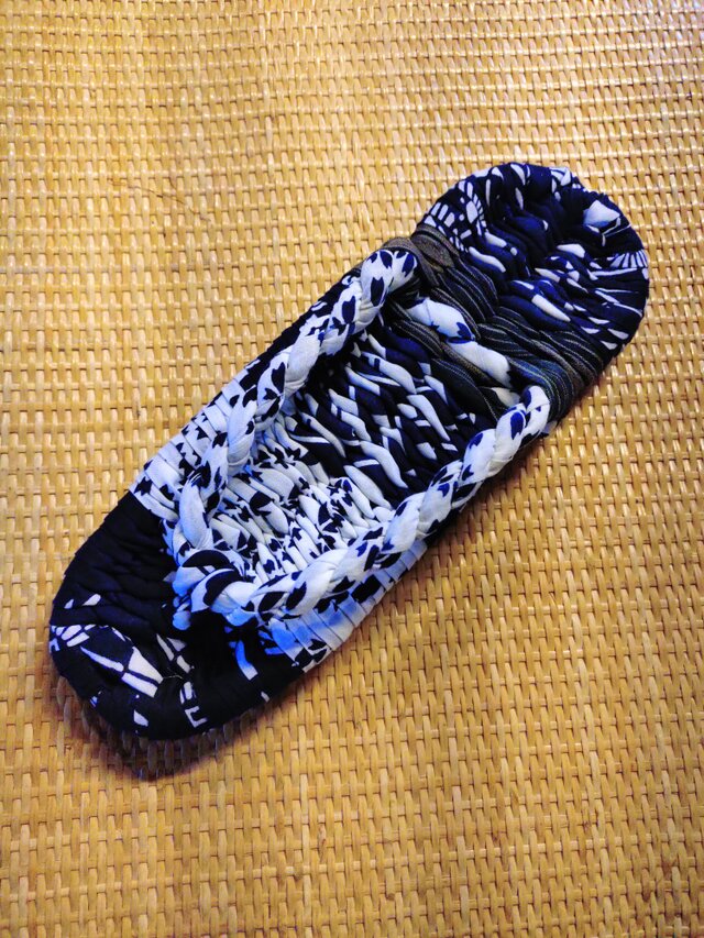 布ぞうり 27〜28cm