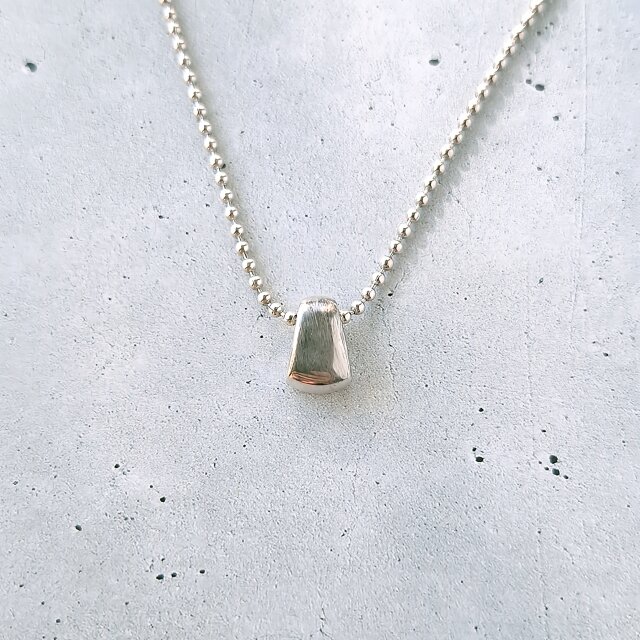 MONET》 trapezoid vintage necklace モネ ネックレス | iichi 日々の