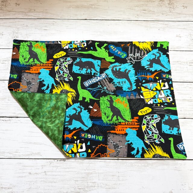 ランチョンマット(29×40)　【恐竜】