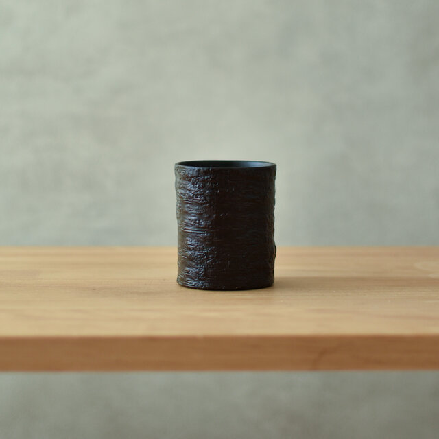 桜皮ぐい呑み　B