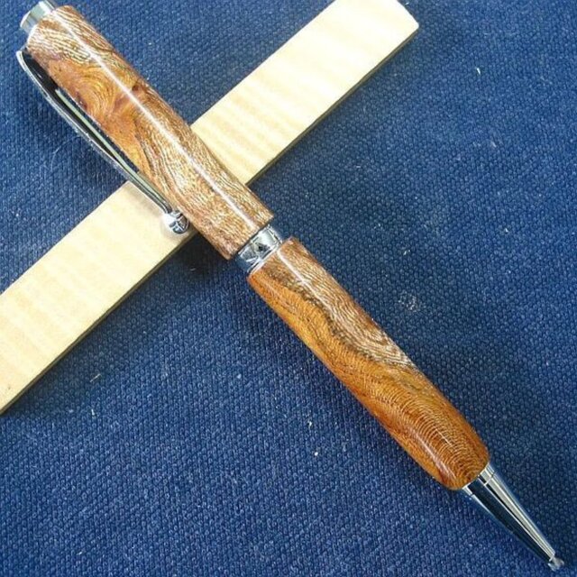 【欅】木軸ボールペン