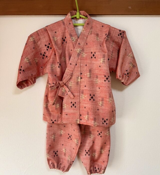 キッズ作務衣（さむえ）