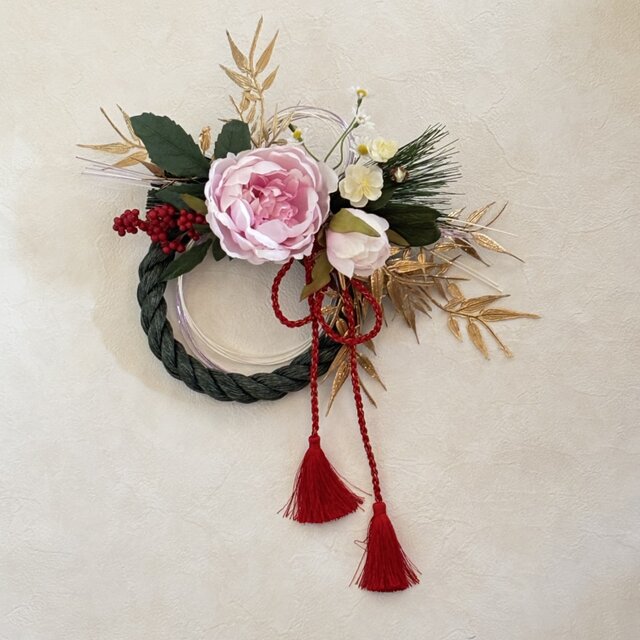 24日までセールします！ビオニーのお正月飾り