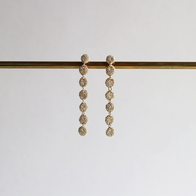 【coin】S7 耳飾り GD