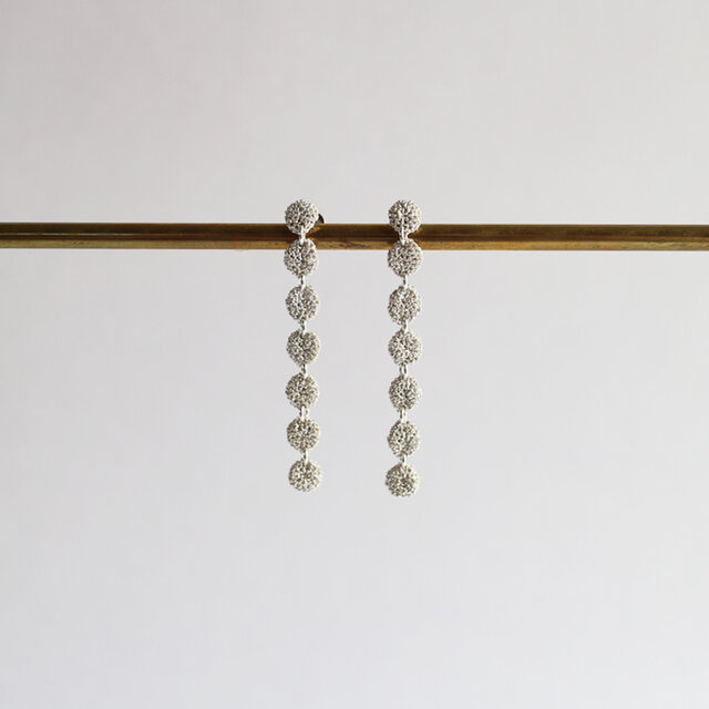 【coin】S7 耳飾り SV