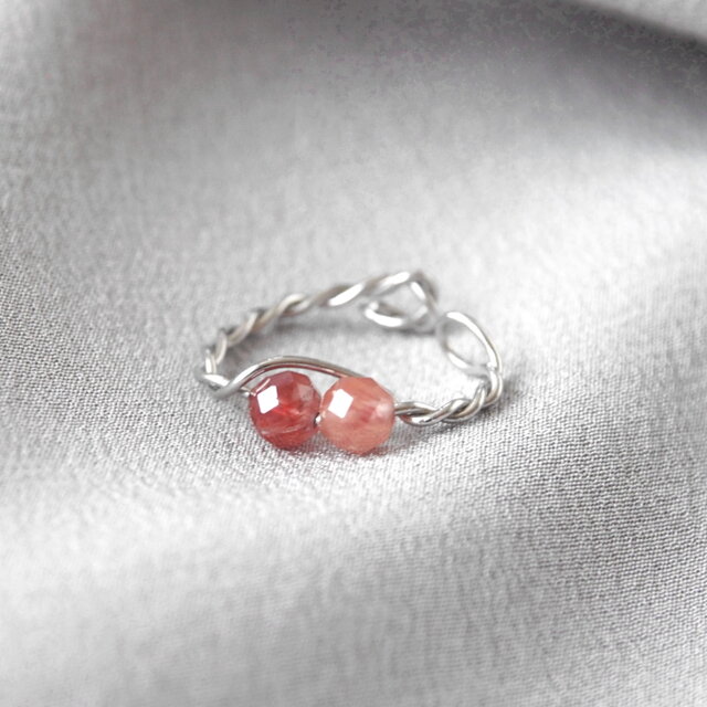 Twist Cuff（アンデシン）