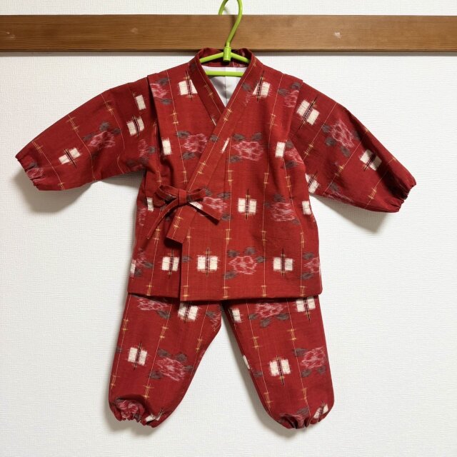 キッズ作務衣（サムエ）