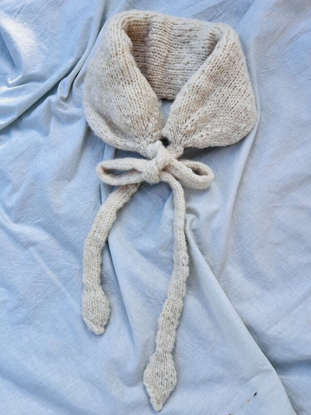 イカマフ (二ニウファーム産サフォーク羊)