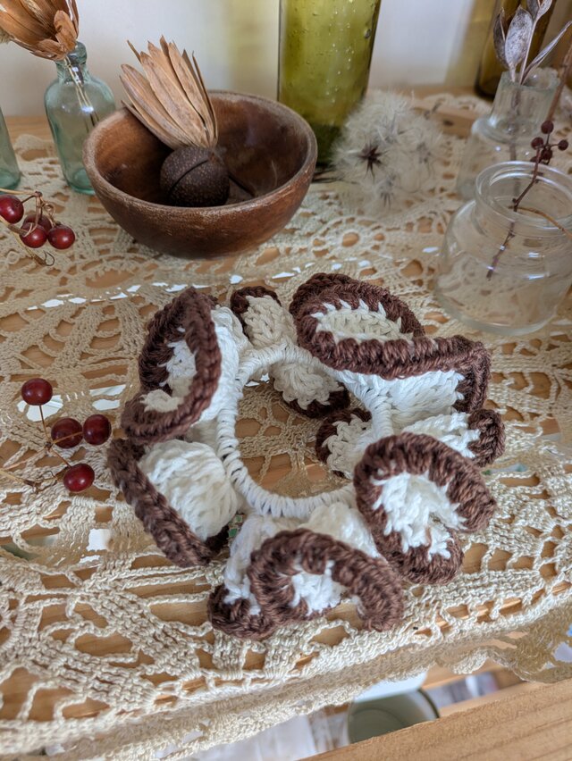 あみあみシュシュ