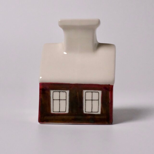 ARABIA Talo candleholder red アラビア タロ キャンドルホルダー