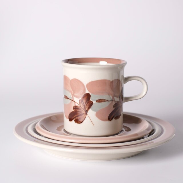 ARABIA Koralli C&S アラビア コラーリ コラッリ コーヒーカップ