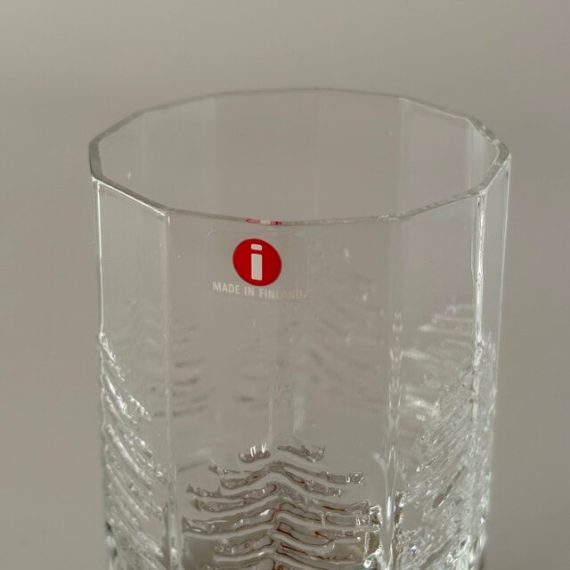 iittala Kuusi Tumbler イッタラ クーシ タンブラーグラス 200ml