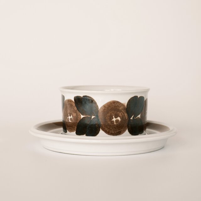 ARABIA Rosmarin C&S アラビア ロスマリン ティーカップ&ソーサー