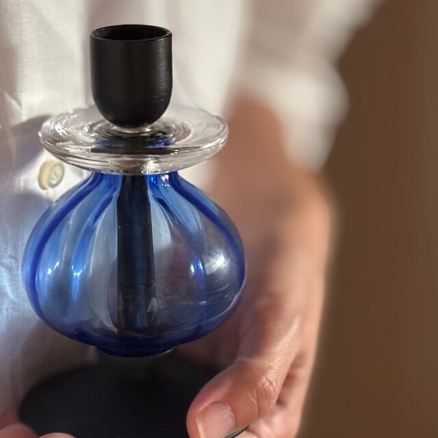 BODA Erik Hoglund candle holder ボダ エリックホグラン キャンドル