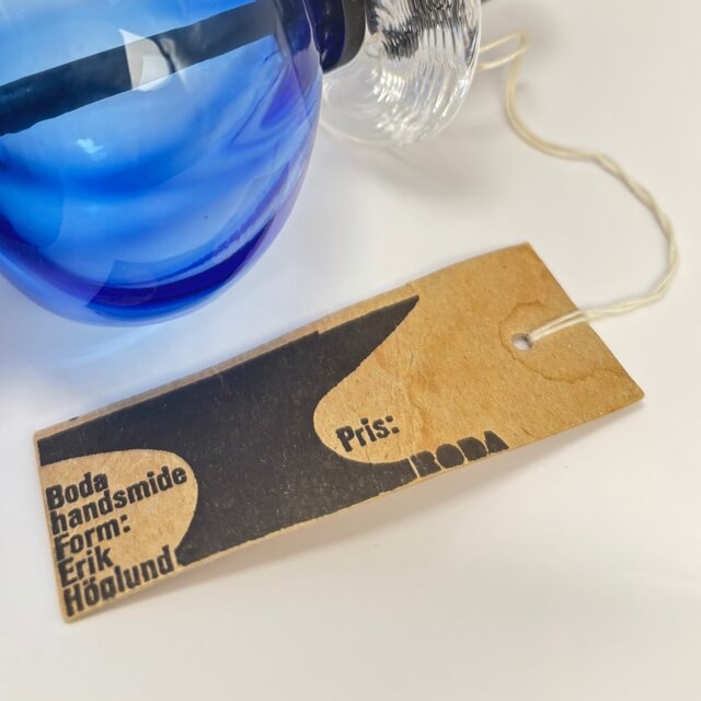 BODA Erik Hoglund candle holder ボダ エリックホグラン キャンドル