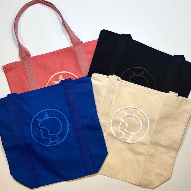 Irma Canvas Tote Bag イヤマ キャンバストートバッグ | iichi 日々の