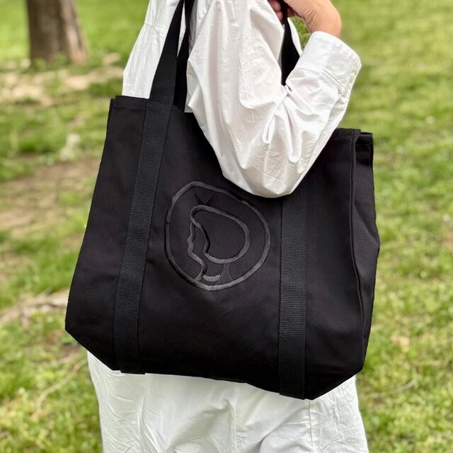 Irma Canvas Tote Bag イヤマ キャンバストートバッグ | iichi 日々の