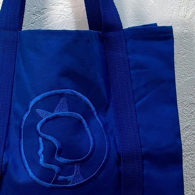 Irma Canvas Tote Bag イヤマ キャンバストートバッグ | iichi 日々の