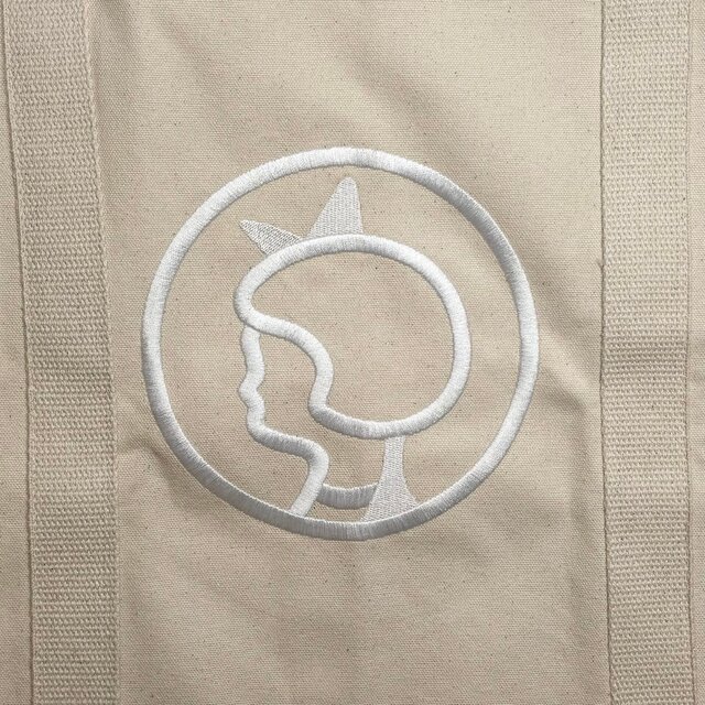 Irma Canvas Tote Bag イヤマ キャンバストートバッグ | iichi 日々の