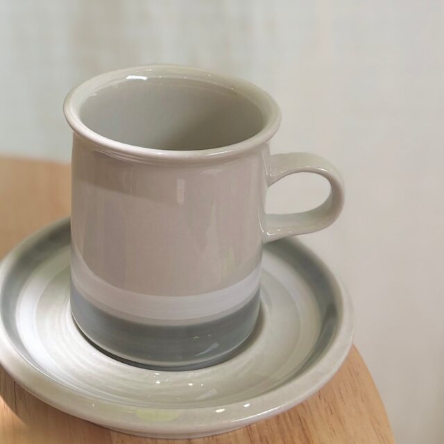 ARABIA Salla C&S アラビア サッラ コーヒーカップ＆ソーサー