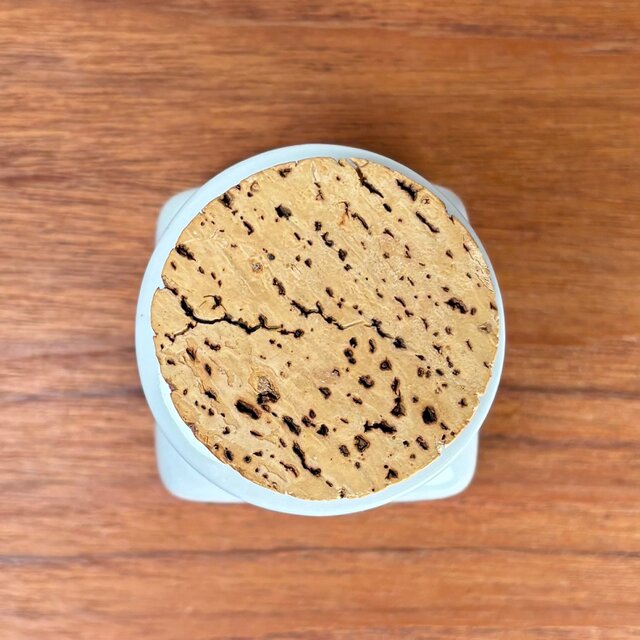 アラビア　シルパ　塩入れ　Arabia Sirpa　スパイスポット ARABIA spice pot アラビア スパイスポット カルダモン エステリ