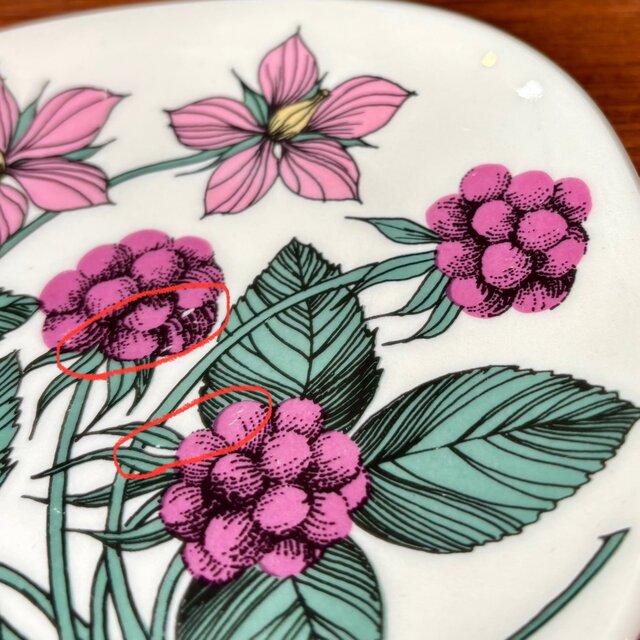 ARABIA Botanica Rubus arcticus アラビア ボタニカ チシマイチゴ