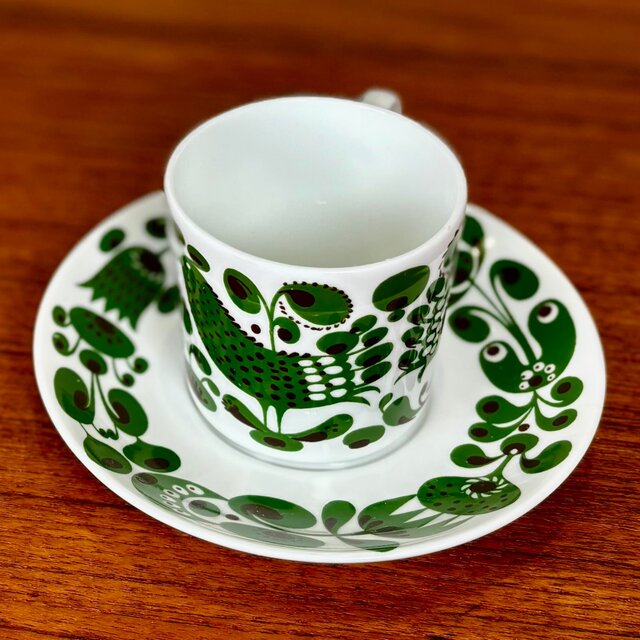 Gustavsberg Turtur C&S グスタフスベリ チュールチュール コーヒー 