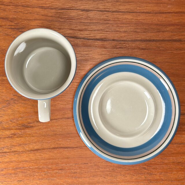 ARABIA Uhtua C&S アラビア ウートゥア コーヒーカップ&ソーサー
