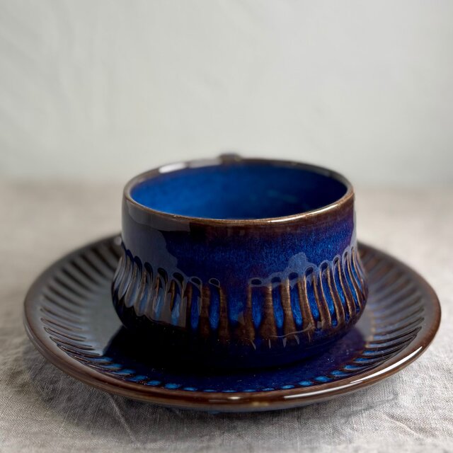 Gefle/Upsala Ekeby Kosmos C&S ゲフレ/ウプサラエクビー コスモス