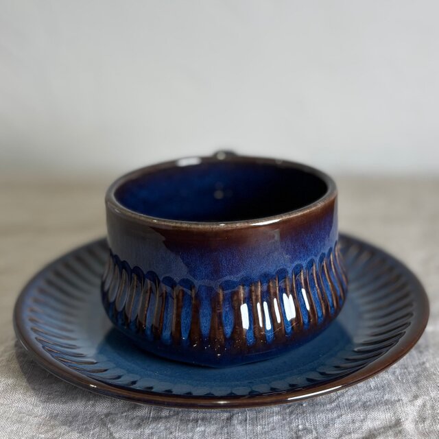 Gefle/Upsala Ekeby Kosmos C&S ゲフレ/ウプサラエクビー コスモス