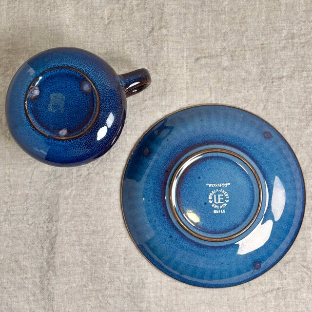 Gefle/Upsala Ekeby Kosmos C&S ゲフレ/ウプサラエクビー コスモス