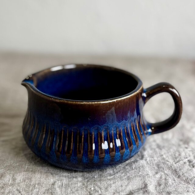 Gefle/Upsala Ekeby Kosmos ゲフレ/ウプサラエクビー コスモス クリーマー