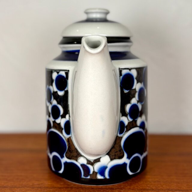ARABIA Saara pot アラビア サーラ コーヒーポット | iichi 日々の