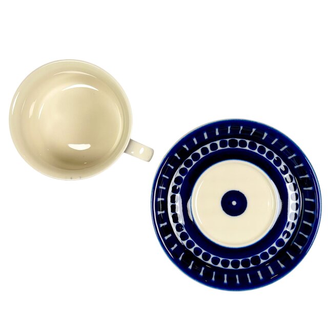 ARABIA Valencia C&S アラビア バレンシア コーヒーカップ&ソーサー ①