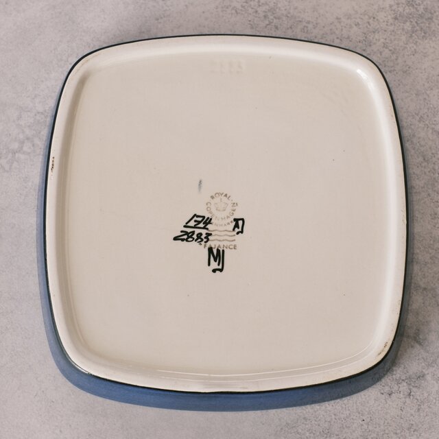 Royal Copenhagen Tenera Marianne Johnson ロイヤルコペンハーゲン